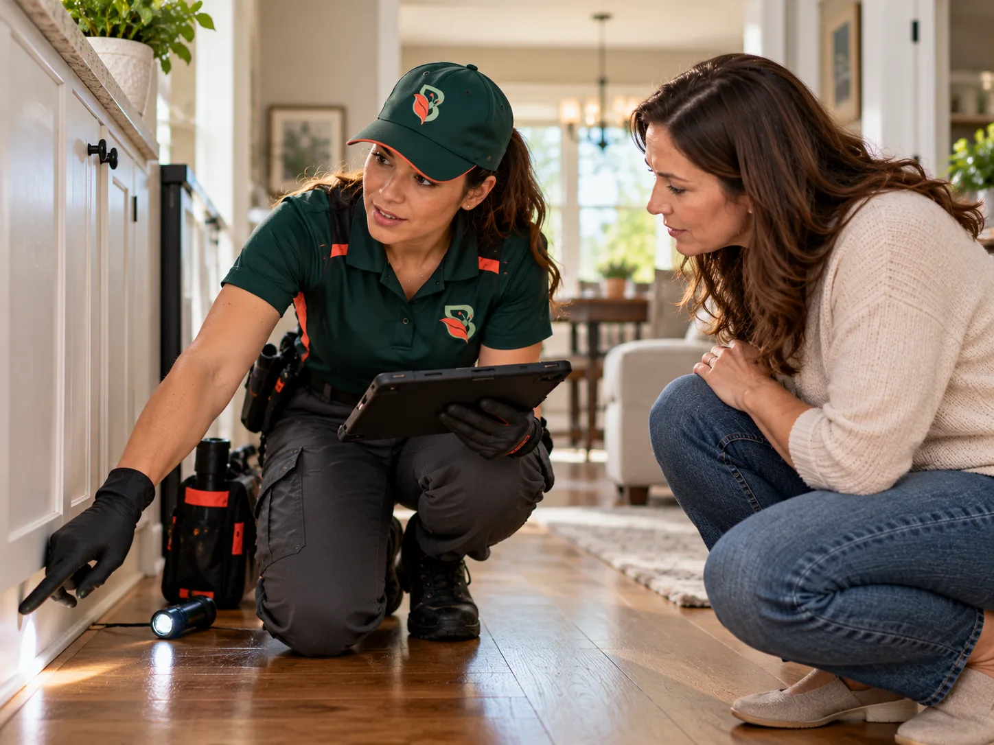 Pest Control Gypsum, CO FAQs